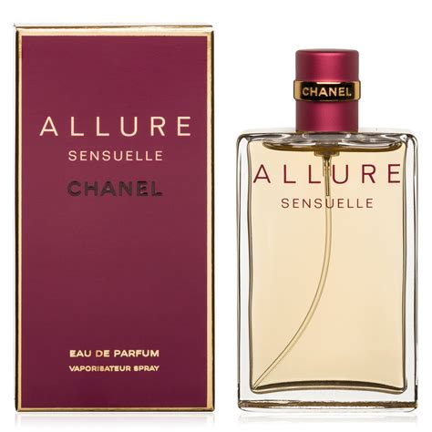 parfum chanel sensuel|perfume chanel allure sensuelle.